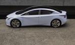 Nissan Ellure Concept 2010 года